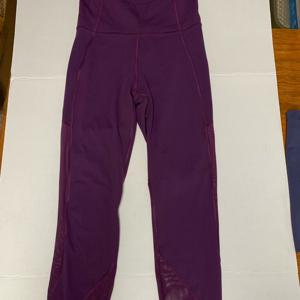 Lululemon Athletica Leggings 8